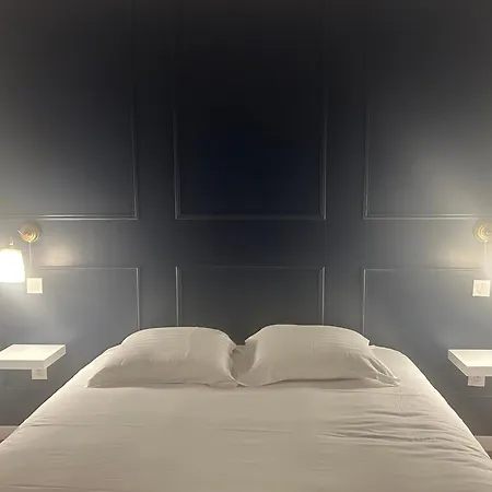 Деревянный коттедж La Chouette Nuit Ernemont-Boutavent