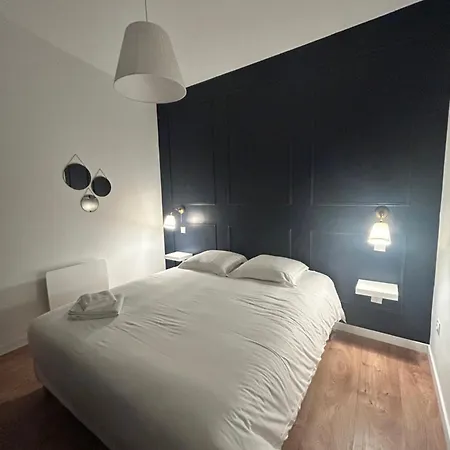 La Chouette Nuit Деревянный коттедж Ernemont-Boutavent