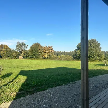 Lodge La Chouette Nuit Ernemont-Boutavent