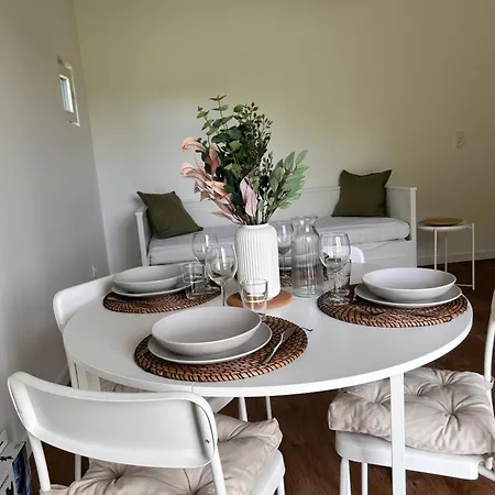 Деревянный коттедж La Chouette Nuit *