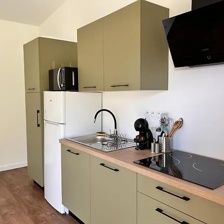 La Chouette Nuit Деревянный коттедж Ernemont-Boutavent